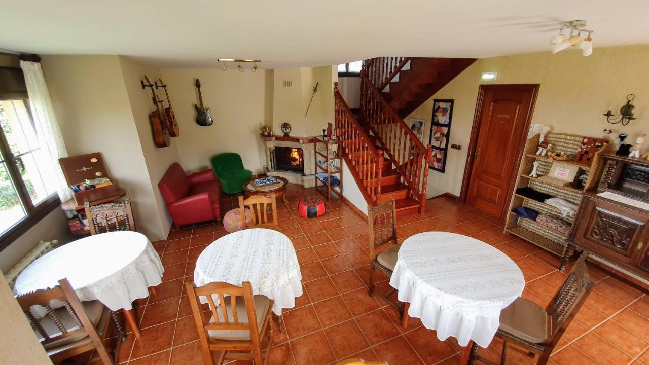 Hotel 3 Alpacas La Campa Екстер'єр фото