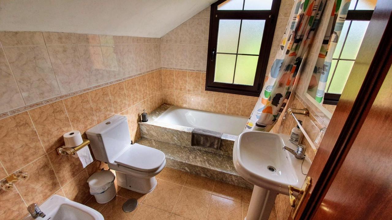 Hotel 3 Alpacas La Campa Екстер'єр фото