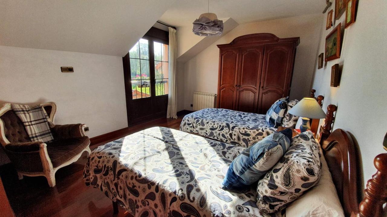 Hotel 3 Alpacas La Campa Екстер'єр фото
