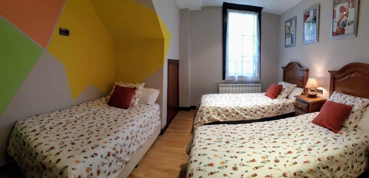 Hotel 3 Alpacas La Campa Екстер'єр фото