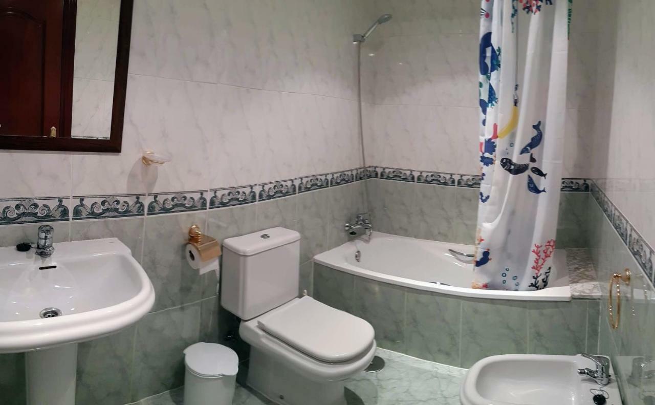 Hotel 3 Alpacas La Campa Екстер'єр фото