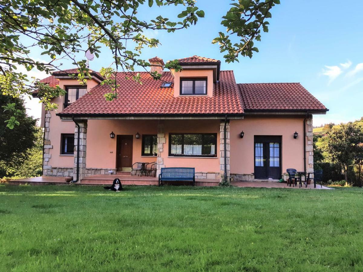 Hotel 3 Alpacas La Campa Екстер'єр фото