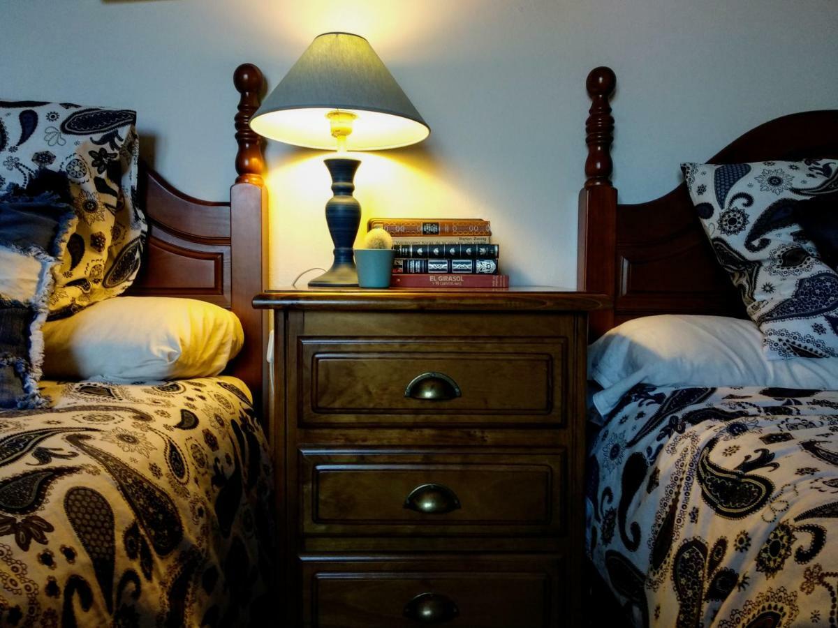 Hotel 3 Alpacas La Campa Екстер'єр фото