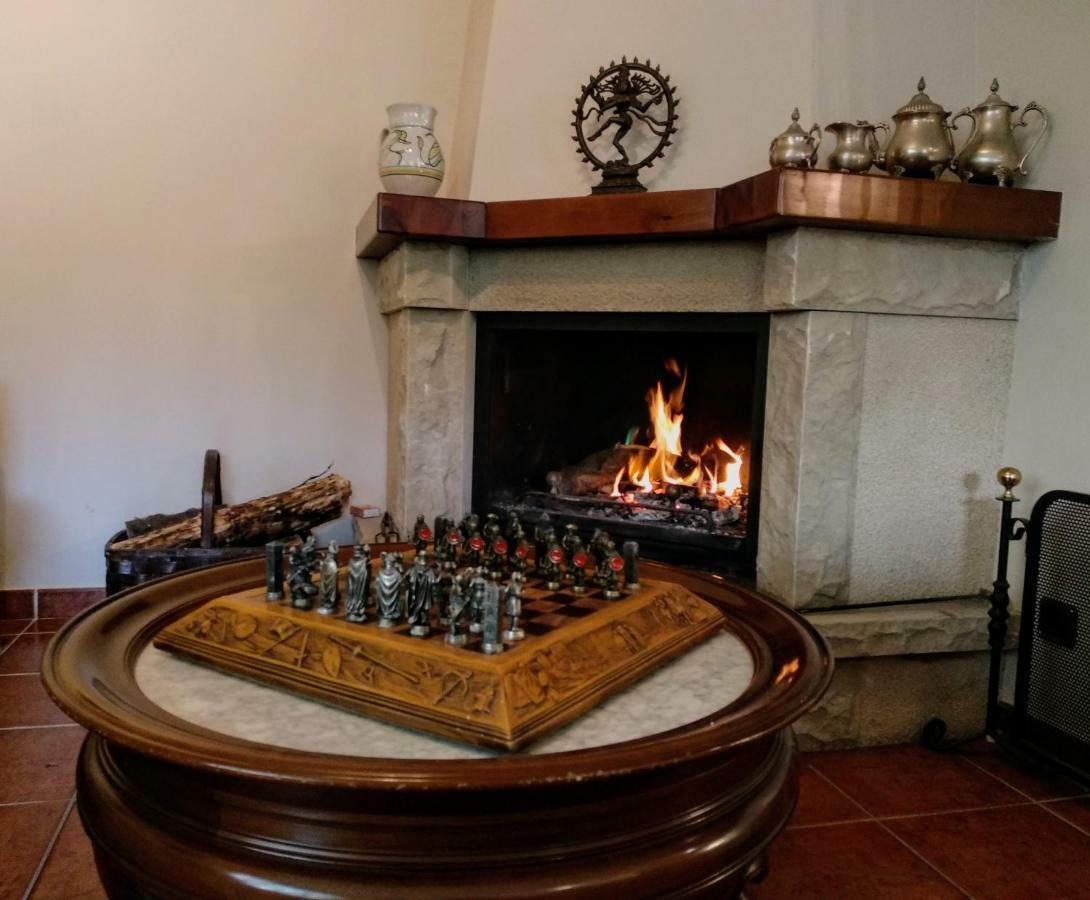 Hotel 3 Alpacas La Campa Екстер'єр фото